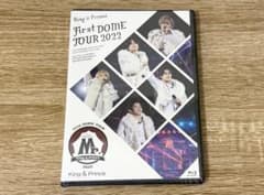 King & Prince First DOME TOUR 『Mr.』 通常盤のサムネイル