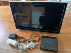 パナソニック 19型テレビ UN-19F7D プライベートビエラ - メルカリ