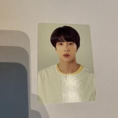 BTS SYS ソウルコン ミニフォト ジンのサムネイル