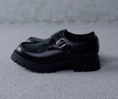 High sole volume loafers ハイソールボリュームローファーのサムネイル