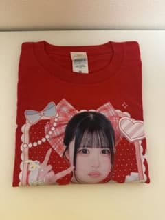 iLiFE! ONELiFE オンラインくじ 心花りり 推しTシャツ 心花りり】iLiFE! 武道館公演記念『ONELiFE!くじ』Tシャツ - メルカリ