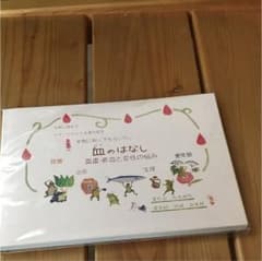 血けつ  のはなし   血虚.瘀血と女性の悩みのサムネイル