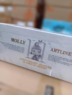 POPMART MOLLY アニバーサリー クラシカ 定価1,820円 - メルカリ