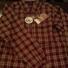 mont-bell　トレールシャツ　Woman'sのサムネイル