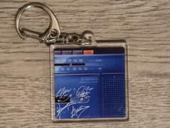 Creepy Nuts ばかまじめ　キーホルダーのサムネイル