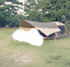 OGAWA CAMPAL(オガワキャンパル) AIRE/アイレ Ogawa オガワキャンパル AIRE アイレ 全セット - メルカリ