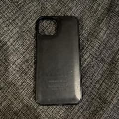 iphone13 レザーケースWINGLIDEネイビーのサムネイル