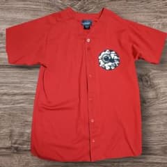 【美品】MISHKA ゲームシャツ ベースボールシャツのサムネイル