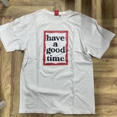 have a good time Tシャツ ホワイト Mのサムネイル
