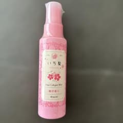 いち髪 ヘアコロンミスト あんずと桜・桜の香り 100ml 3本セット いち髪 ヘアコロンミスト 桜の香り 100mL - メルカリ