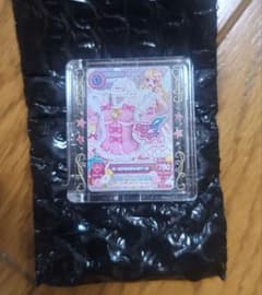 Aikatsu! Multicolor Powder Pon de Couleur