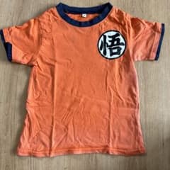 ドラゴンボール　悟空Tシャツのサムネイル