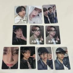 THEBOYZ ドボイズ ソヌ a;effect トレカ - メルカリ