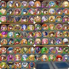 白猫プロジェクトデータのサムネイル