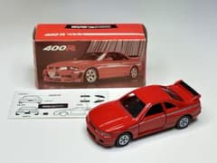アイアイアド特注》トミカ GT-R NISMO 400R - メルカリ