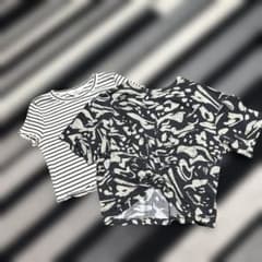 H&M キッズ 半袖Tシャツ 2枚セットのサムネイル
