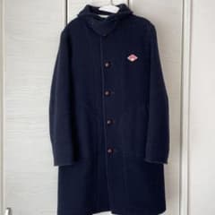 DANTON ロングコート　レディース 38 ダントンのサムネイル