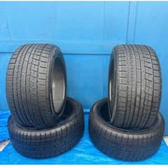 255/40R18 275/40R18 前後用ヨコハマiceGUA RD 4本 255/40R18 275/40R18 前後用ヨコハマiceGUA RD 4本 - メルカリ