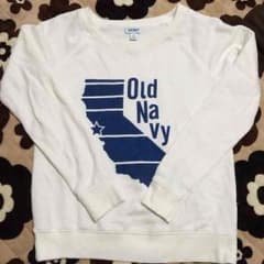 OLDNAVY裏起毛トレーナー★のサムネイル
