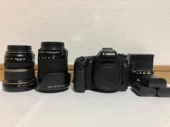 Canon EOS 70D EF-S 18-135 IS STM キットのサムネイル