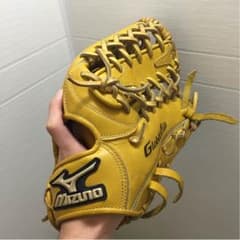 ミズノ グローバルエリート 外野のサムネイル