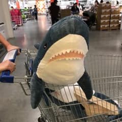 IKEA サメ シャーク BLAHAJのサムネイル