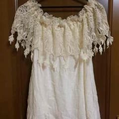 新品！スナイデルオフショルチュニックのサムネイル