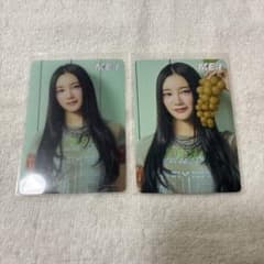 ME:I MIU Hi-Five CD購入特典セット 櫻井美羽 - メルカリ