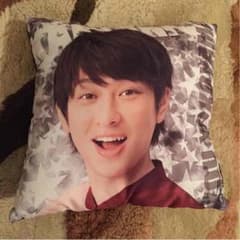 関ジャニ∞ クッションのサムネイル