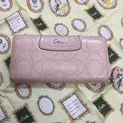 coach 長財布のサムネイル