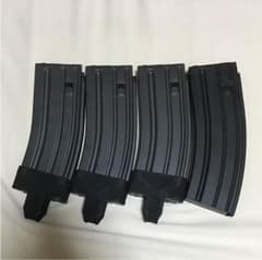 東京マルイ 次世代M4 HK416 ノーマルマガジンのサムネイル