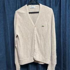 カーディガン　izod ラコステのサムネイル