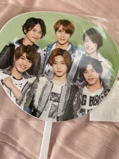 7 MEN 侍 サマパラ ミニうちわのサムネイル