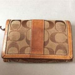 coach お財布のサムネイル