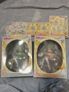 フリューくじ 初音ミク Citrus MIKU A、ラスト賞 下位賞セット - メルカリ