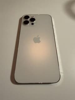 Apple iPhone 12 Pro max シルバー 本体 - メルカリ