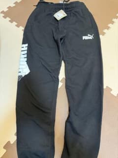 PUMA 672517-01 メンズスウェットパンツのサムネイル