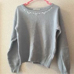 マジェスティックレゴン ニットのサムネイル