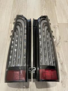 415 コブラ　フレックス　バッドテール　ハイエースのサムネイル