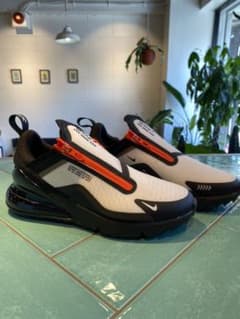 【新品】24.5cm NIKE Air Max  ゴルフ 270 G シールドのサムネイル