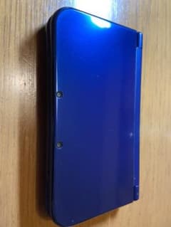 Newニンテンドー3DS LL メタリックブルーのサムネイル