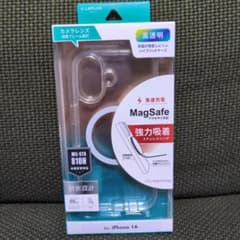 iPhone16UTILOMagSafe 대응 하이브리드 케이스