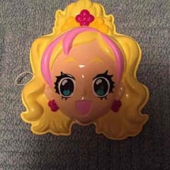 プリキュアのお面のサムネイル