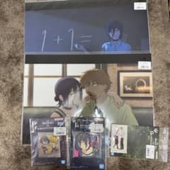 一番くじ チェンソーマン 雑貨まとめセットのサムネイル