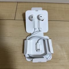 Apple 純正イヤホンのサムネイル