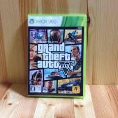 元気様専用 XBOX360 グランドセフトオート5のサムネイル