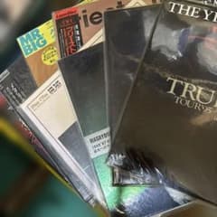 【CT-F様専用】洋楽ロック・メタル等 LDソフトまとめ売り 26kgのサムネイル