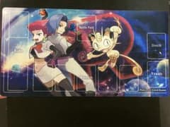ロケット団 ポケカプレイマットのサムネイル