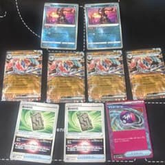 ポケカ ゲッコウガセット　おまけありのサムネイル
