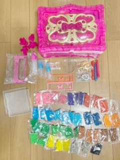 アクアビーズ　まとめ売りのサムネイル